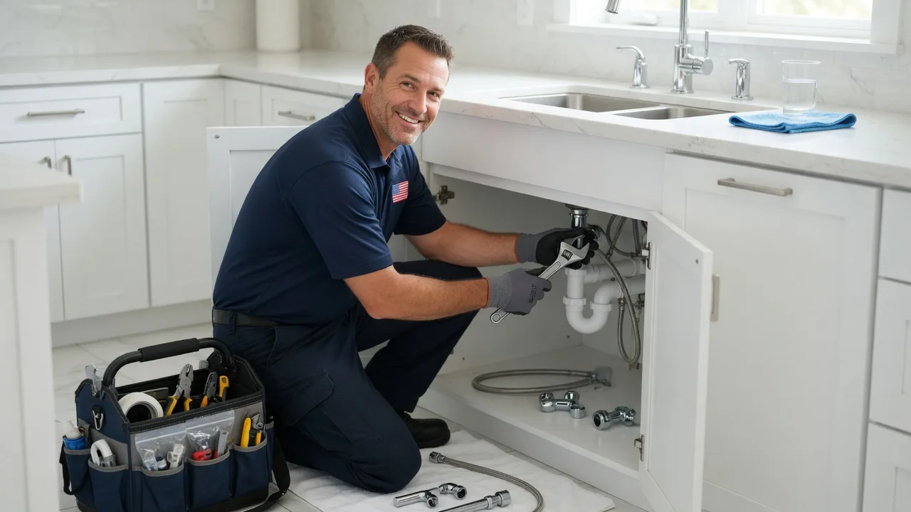 Emergency Plumber in Robbins, TN near me